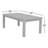 Vienna Outdoor Coffee Table