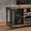 Antoni Unfinished TV Stand for TVs up to 55"