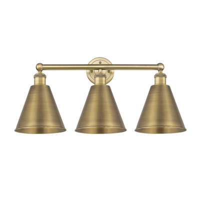 Dorantes 3 - Light Dimmable Vanity Light