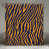 Noir foncé / orange moyen sélectionné