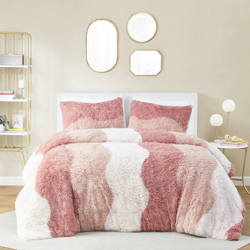 Housse de couette Ombre Shaggy