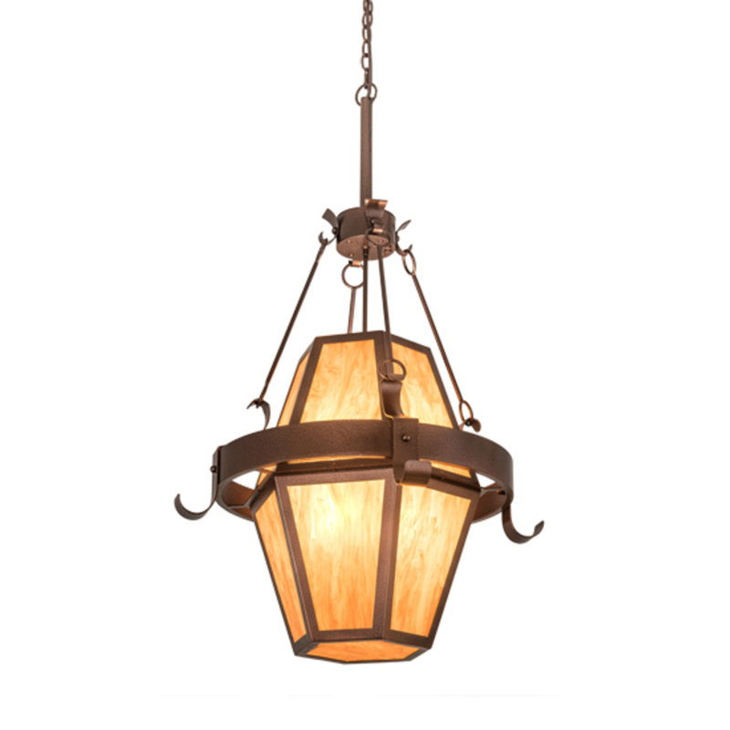 Bonanza 8 - Light Pendant