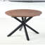 Stable et confortable - Pieds de table extensibles orientés pour tables basses