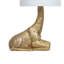 Lampe d'appoint en métal