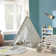 Freeport Park 109cm W x 109cm D Indoor / Outdoor Polyester Triangular Play Tent