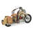 Handmade and Hand Finishing Model Car Decorative Object