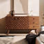 Commode américaine rétro