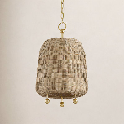 Luminaire suspendu 1 lumière Elena