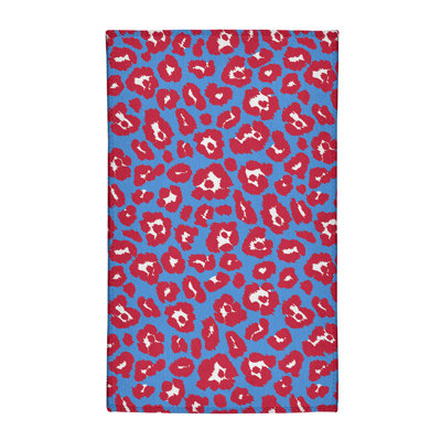 Animal Print Indoor Rug