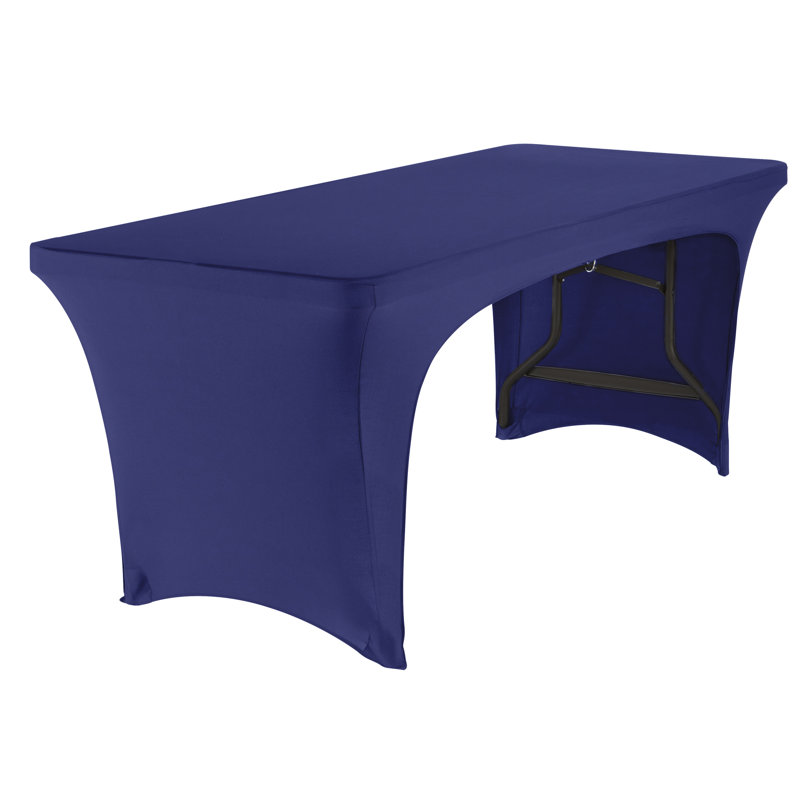 Housse de table, Bleu
