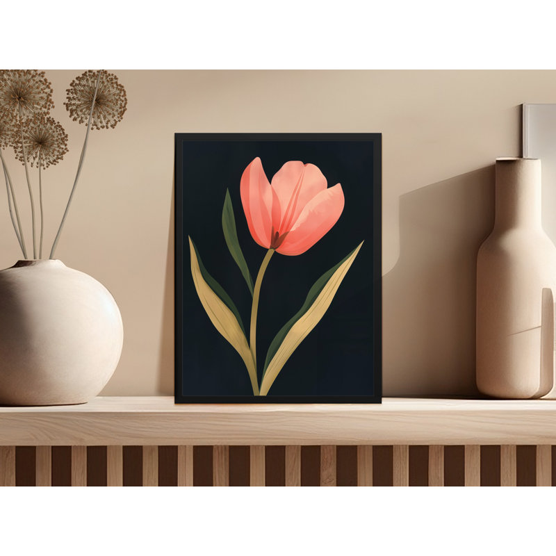 Ceryss Single Picture Frame Print, 43.18 cm H x 27.94 cm W