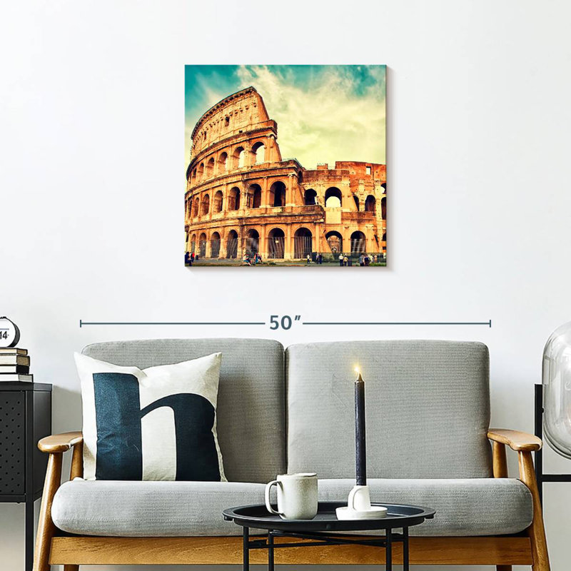 Nicci Great Colosseum