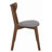 Dazah 18'' H Fabric Upholstered Side Chair