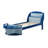 Pfeiffer Platform Storage Bed