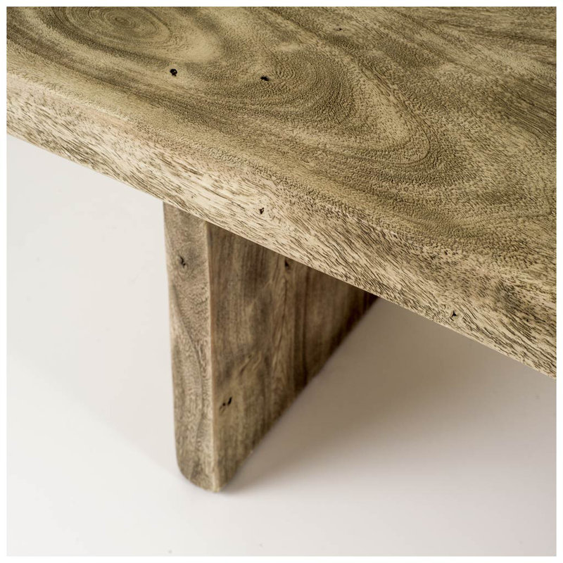 Jefferson Solid Wood Dining Table