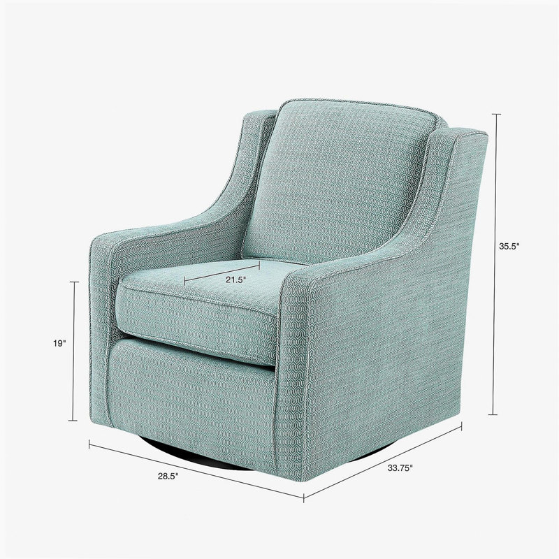 Chaise pivotante
