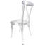 Chaise Crossback ToughResin par Chivari-109591993