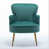 Mint Green Velvet