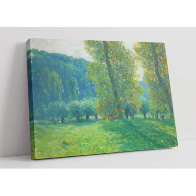 Wrapped Canvas Print