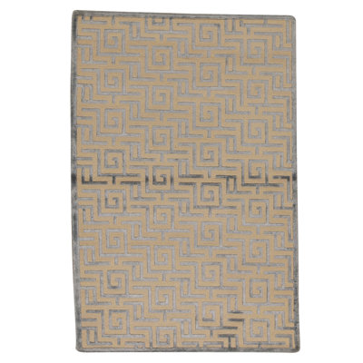 One-of-a-Kind 4' X 6' Area Rug