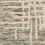 Tapis beige en laine touffeté Chole-426366976