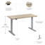 Move 60 Adjustable Metal Base Standing Desk-92597205-92597206