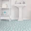 Carrelage en vinyle 12 po x 12 po x 0,1 mm Radiance
