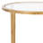 Myrtise Forged Metal Round Accent Table-1135619564