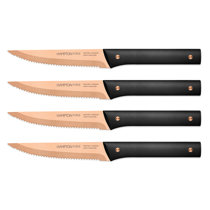 Skandia Hampton Forge Skandia Karlstad Ash - 4 Piece Cutlery Set, German  Quality, Full Tang & Reviews