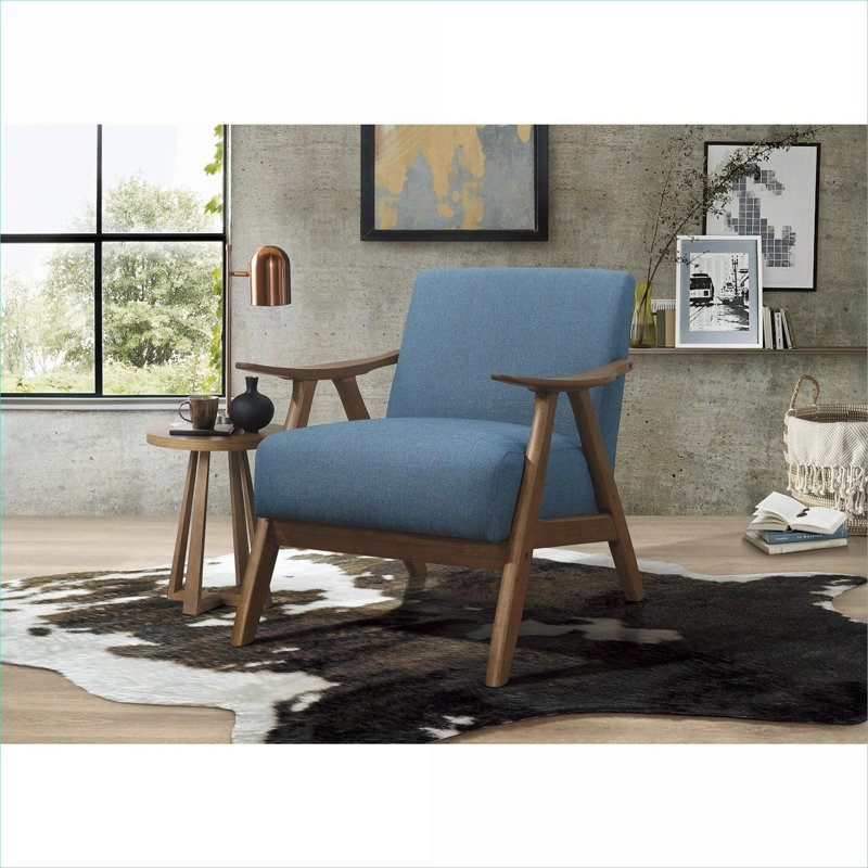 Chaise avec accoudoirs Accent Home