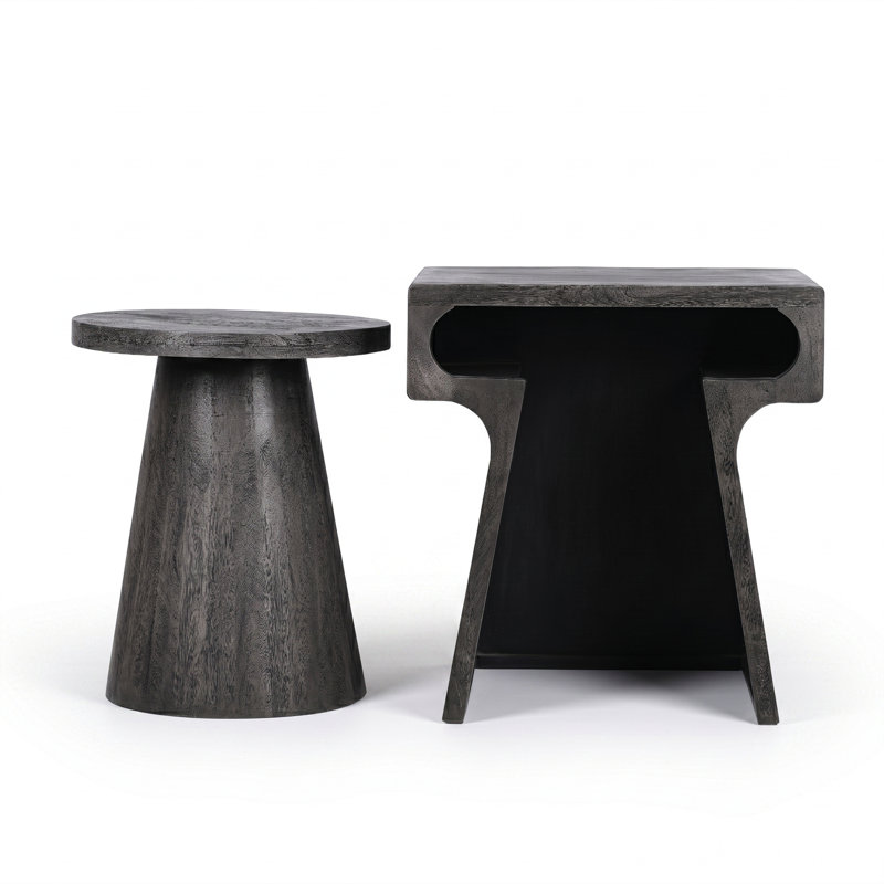 Solid Wood Coffee Table
