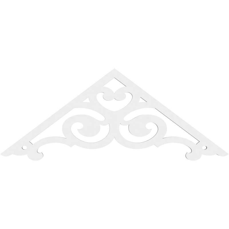 Pignon Hurley, 48 po x 18 po x 1 po, 9 / 12, Plastique