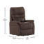 Fauteuil inclinable électrique Eldery Lift de Bonnevie-92255898