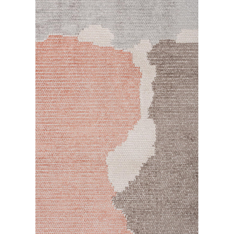 Rapture Abstract Area Rug, Rectangle 7'10" x 9'10"
