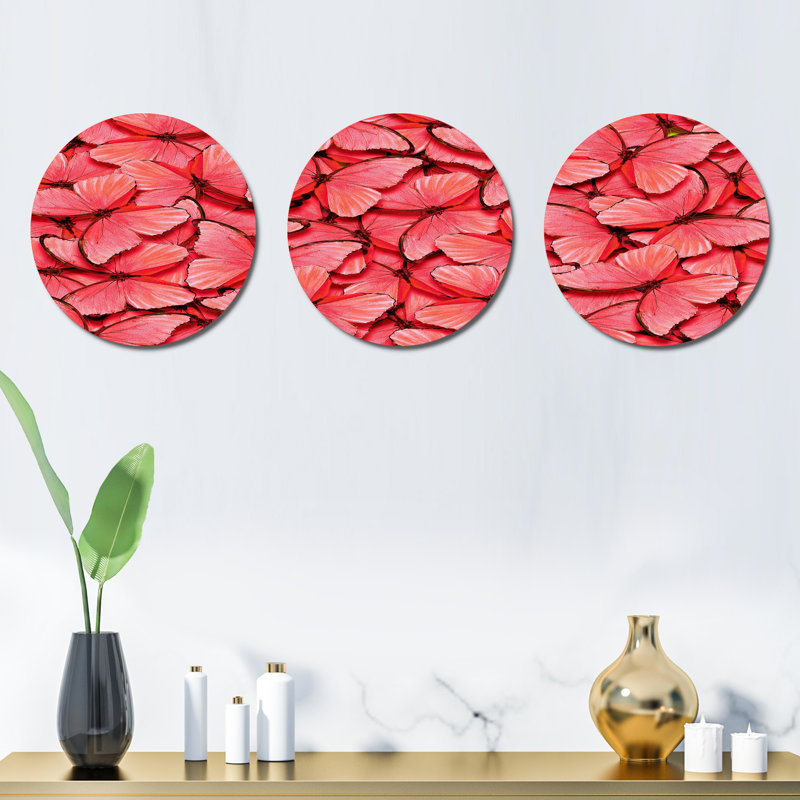 Abstract Wall Decor