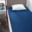 Surmatelas extra-long en mousse viscoélastique 2 po