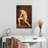Leisha Seated Male Nude To The Left-115691066