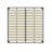 King Size Cloud Bed Frame with Oversized Soft Velvet Thick Headboard, Modern Luxury King Size Upholstered Platform Bed, Elegant Design Soft Bedframe, No Box Spring Needed, Cream-1751571221