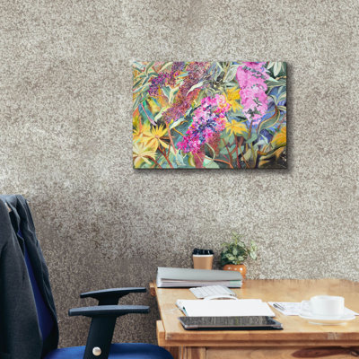 Sur toile