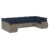 Navy Blue Cushion/Gray Frame is out of stock