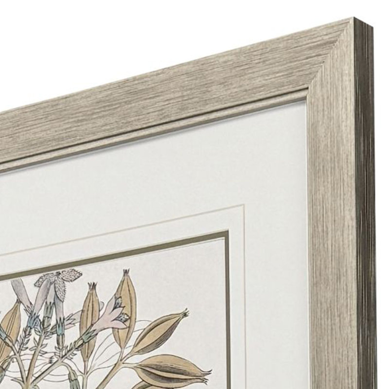 Flowering Botanical I