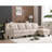 Convertible Sectional Sofa With Storage