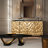 Grigor 1-Light Brass Wall Sconce
