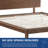 Astra Wood Platform Bed-1700670358