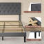 Upholstered Bed-1045212673