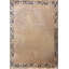Antique Peking Room Size Wool Ivory Beige Cream White Rug