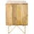 Wrenn Solid Wood Mid-Century 1-Drawer Nightstand-91041001