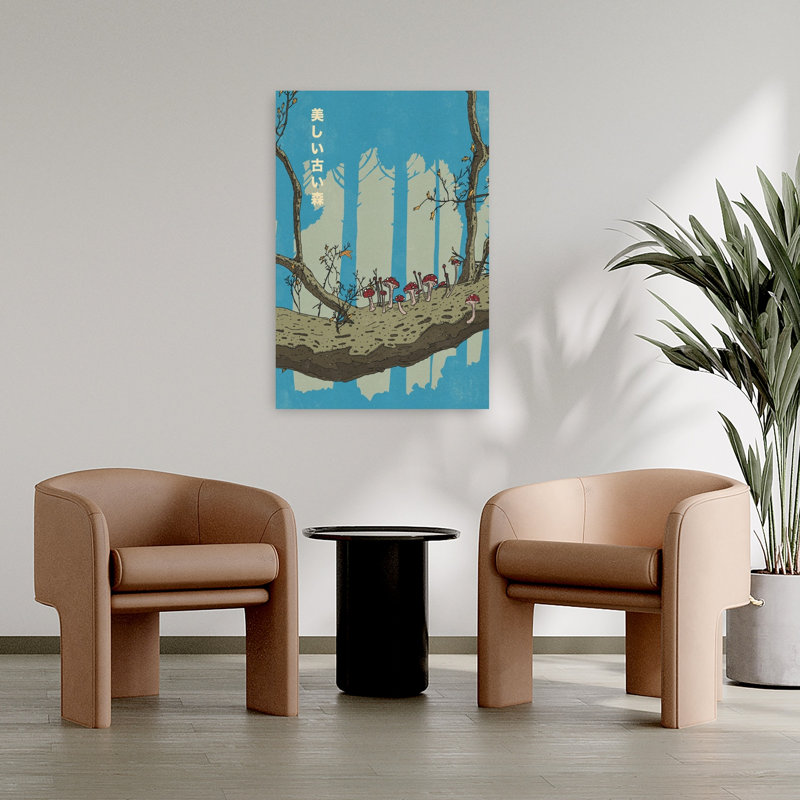 Print, 91.44cm H x 60.96cm W
