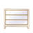 Latasha 3 -Drawer Accent Chest-956265345