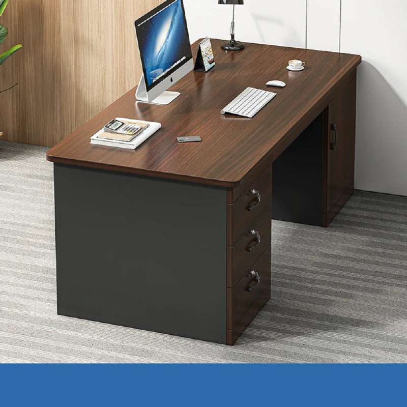 Myley Computer Desk, 60cm x 160cm x 75cm